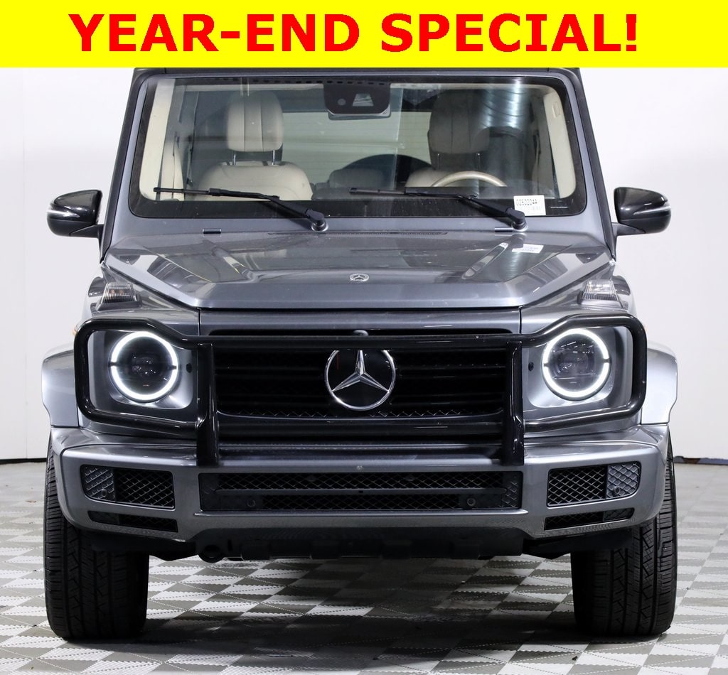 Image of 2021 Mercedes-Benz G-Class G 550 SUV