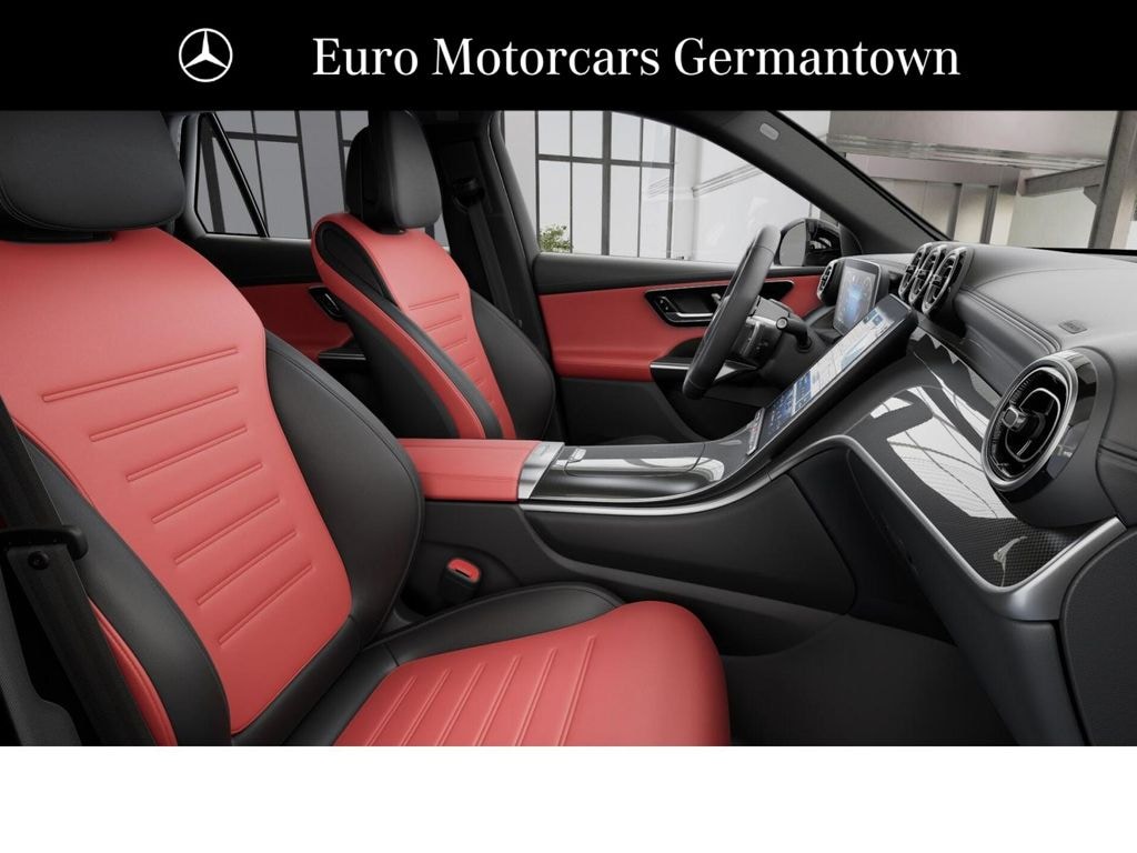 New 2027 Mercedes-Benz GLC GLC 300 4MATIC SUV SUV