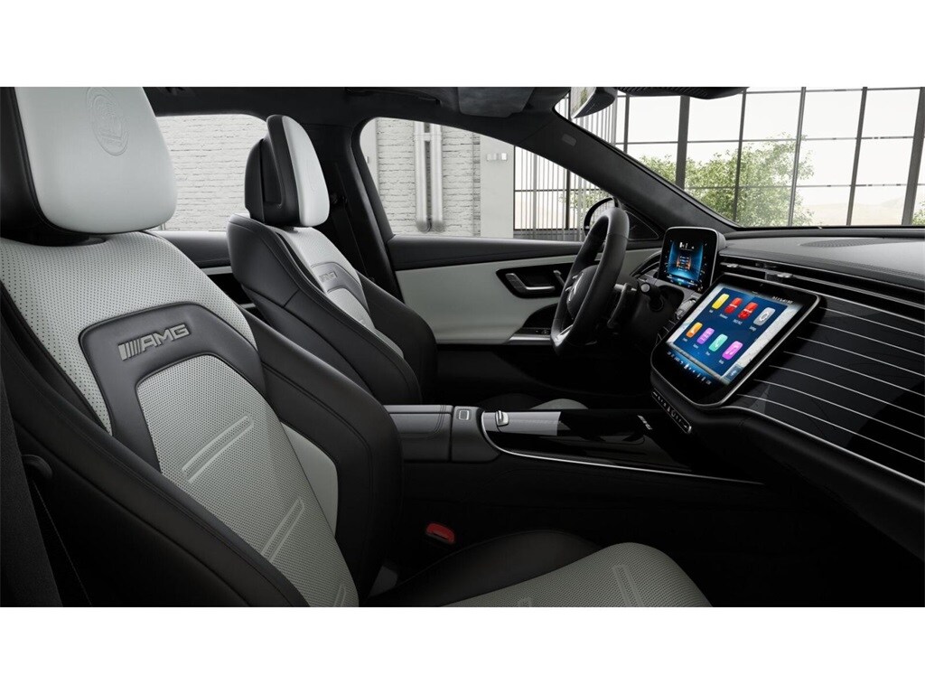 2026 Mercedes Benz E AMG 53 Hybrid Wagon photo 4