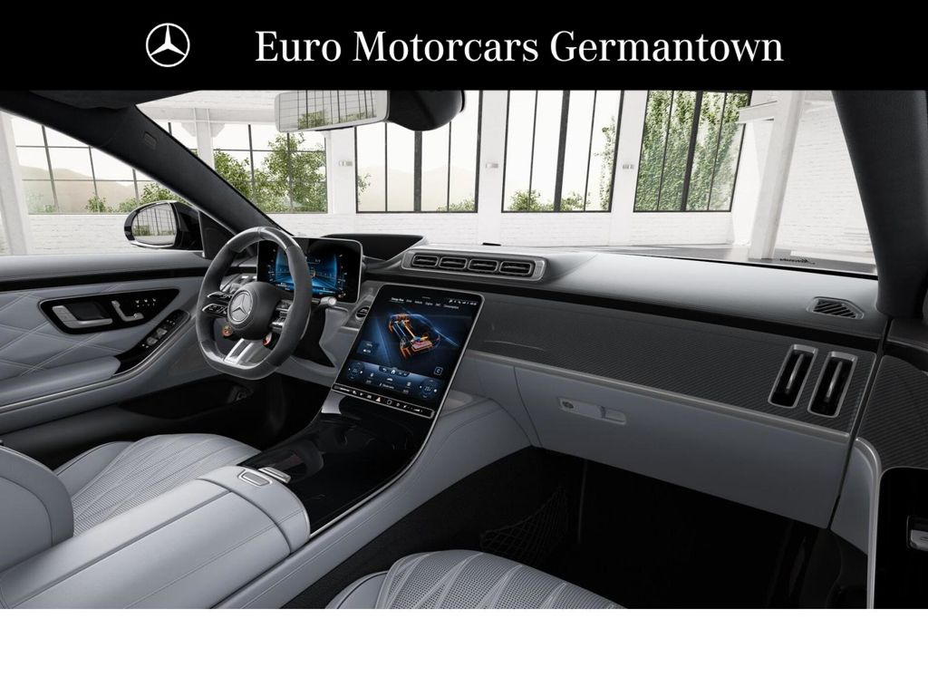 2026 Mercedes-Benz S-Class AMG S 63 - Photo 6