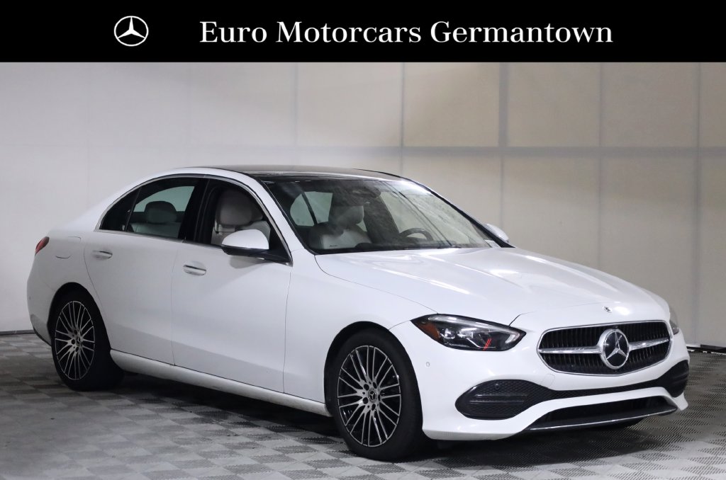 2023 Mercedes-Benz C-Class