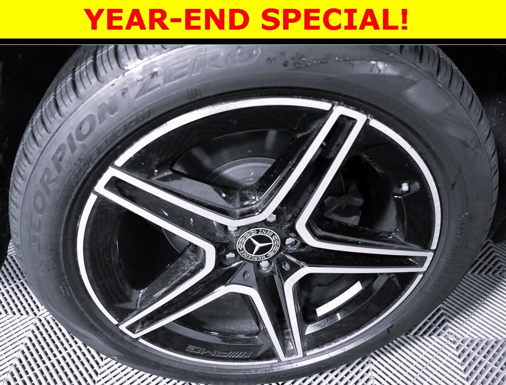 Image of 2024 Mercedes-Benz GLS 450 4MATIC SUV