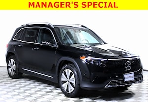 2025 Mercedes-Benz EQB EQB 300 4MATIC SUV SUV