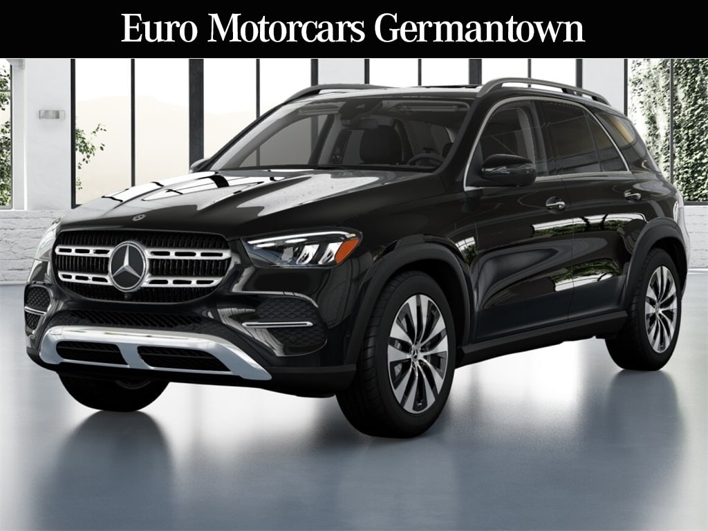 2026 Mercedes-Benz GLE GLE350's photo