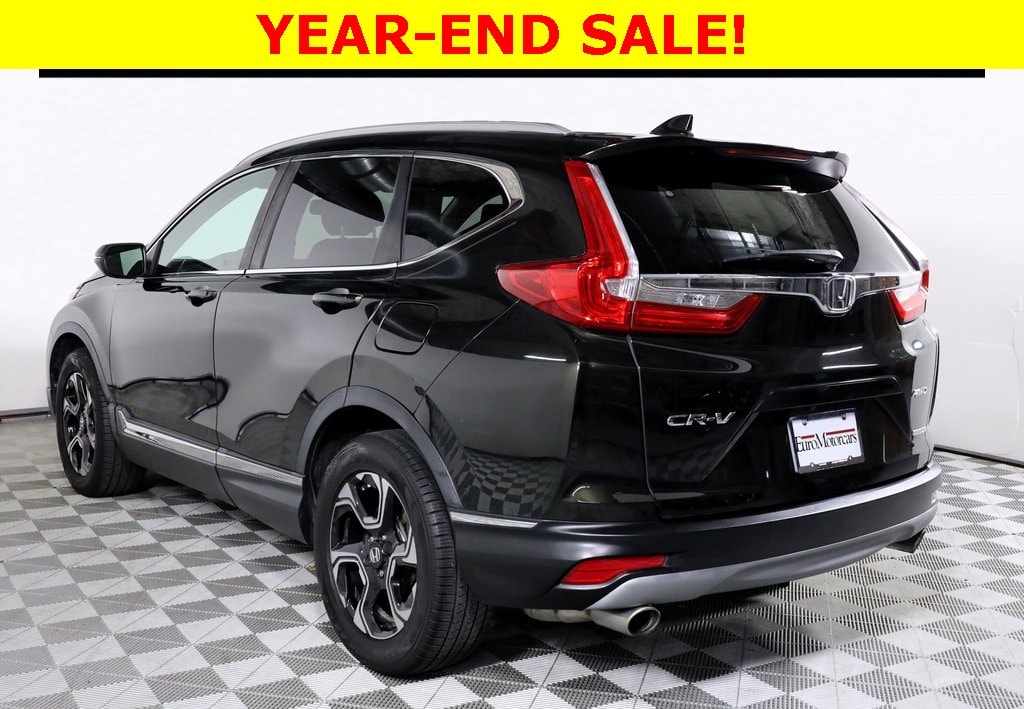 Used 2017 Honda CR-V Touring AWD SUV
