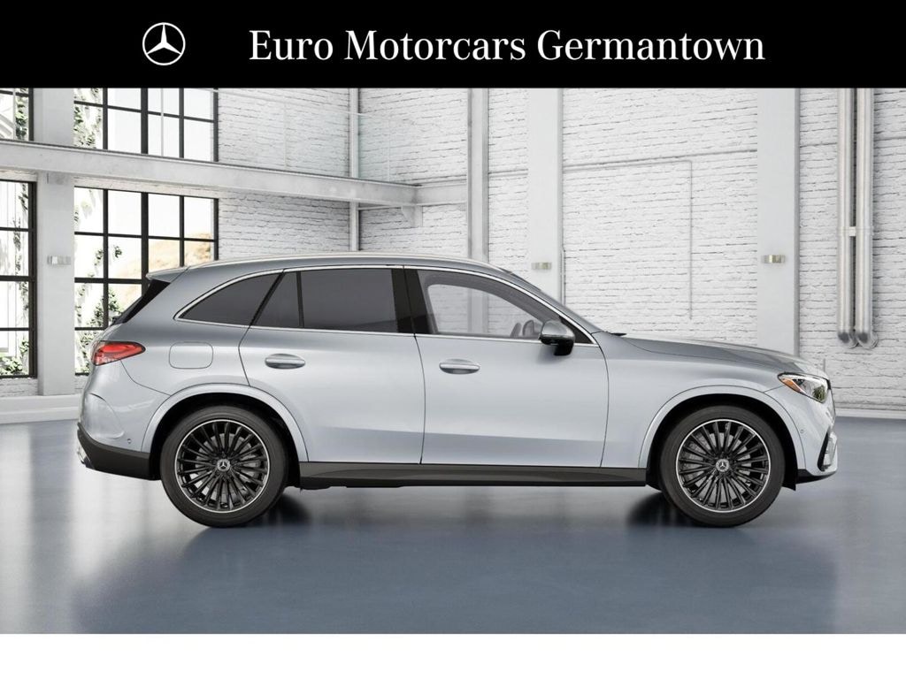 New 2027 Mercedes-Benz GLC GLC 300 4MATIC SUV SUV