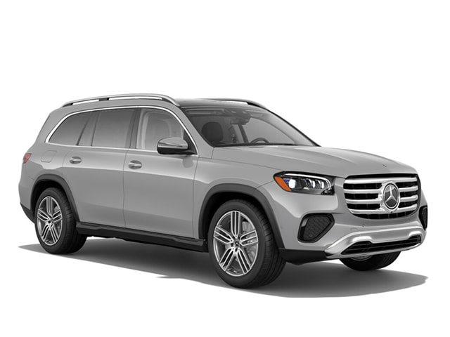 2026 Mercedes-Benz GLS Base's photo