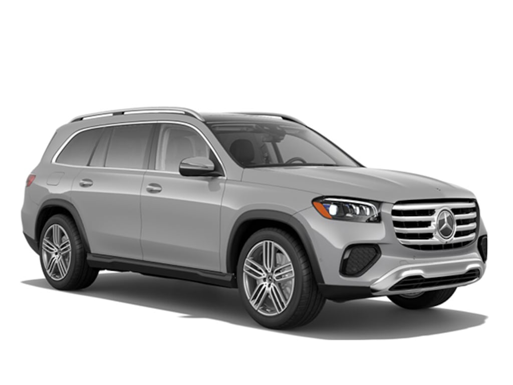 New 2026 Mercedes-Benz GLS GLS 450 4MATIC SUV SUV