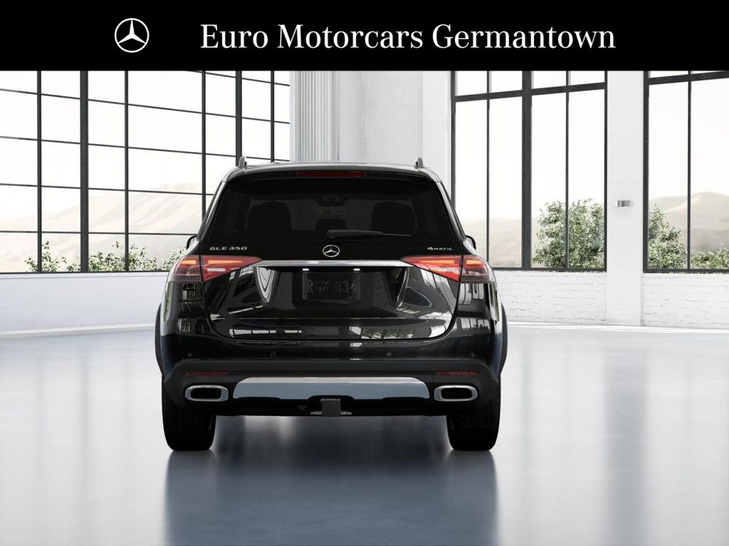 2026 Mercedes-Benz GLE GLE350 - Photo 24