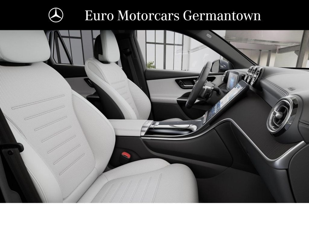 New 2027 Mercedes-Benz GLC GLC 300 4MATIC SUV SUV