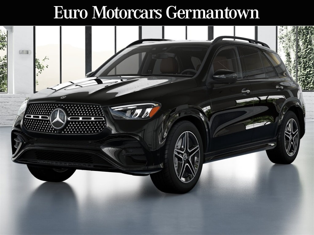 2026 Mercedes-Benz GLE GLE450's photo
