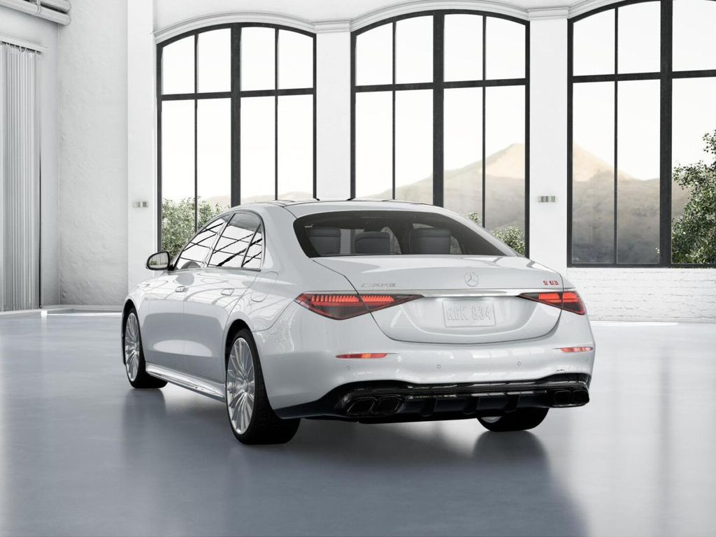 2026 Mercedes-Benz S-Class AMG S 63 - Photo 26