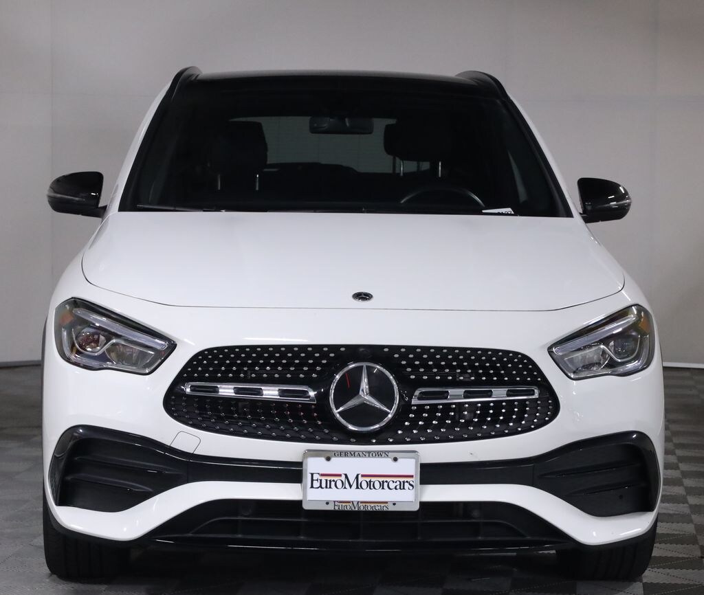 Certified 2023 Mercedes-Benz GLA 250 4MATIC SUV