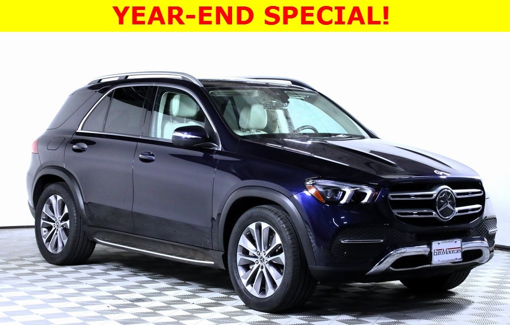 2022 Mercedes-Benz GLE GLE350's photo