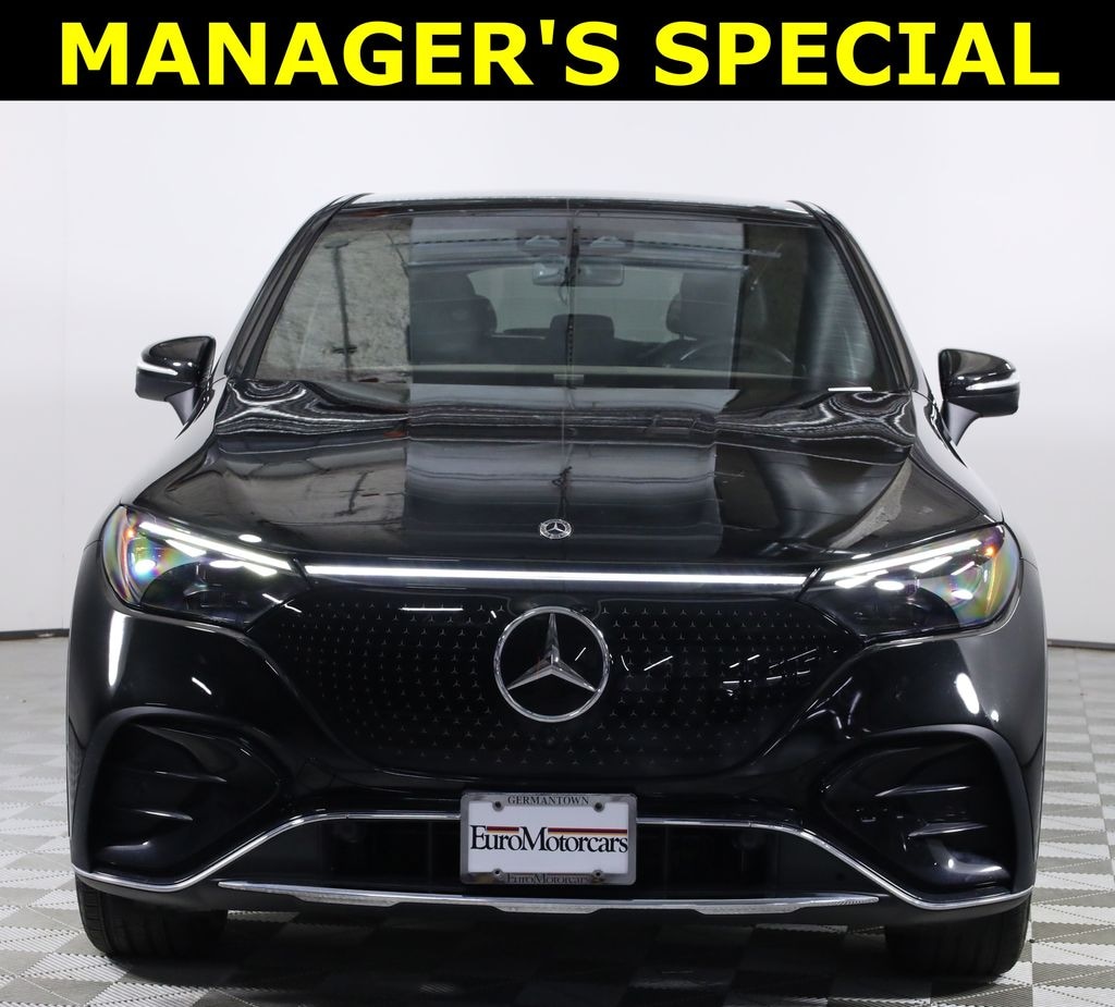 Certified 2023 Mercedes-Benz EQE 350 SUV