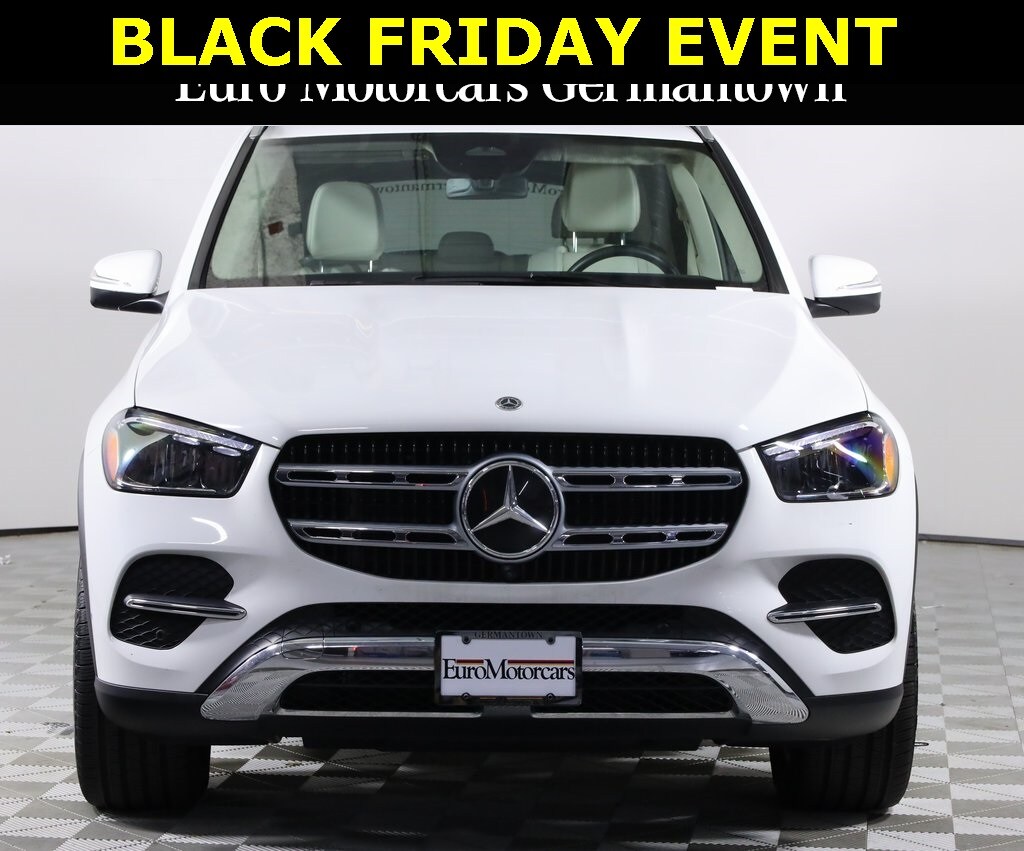 2025 Mercedes Benz GLE 350 4MATIC photo 2