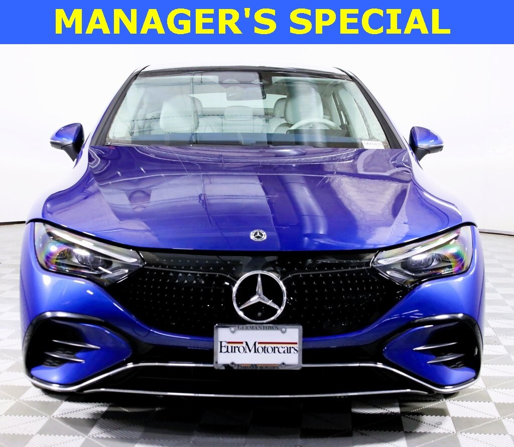 Used 2023 Mercedes-Benz EQE 350 4MATIC Sedan