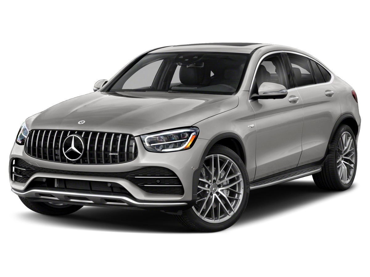 2021 Mercedes-Benz GLC Coupe AMG GLC43