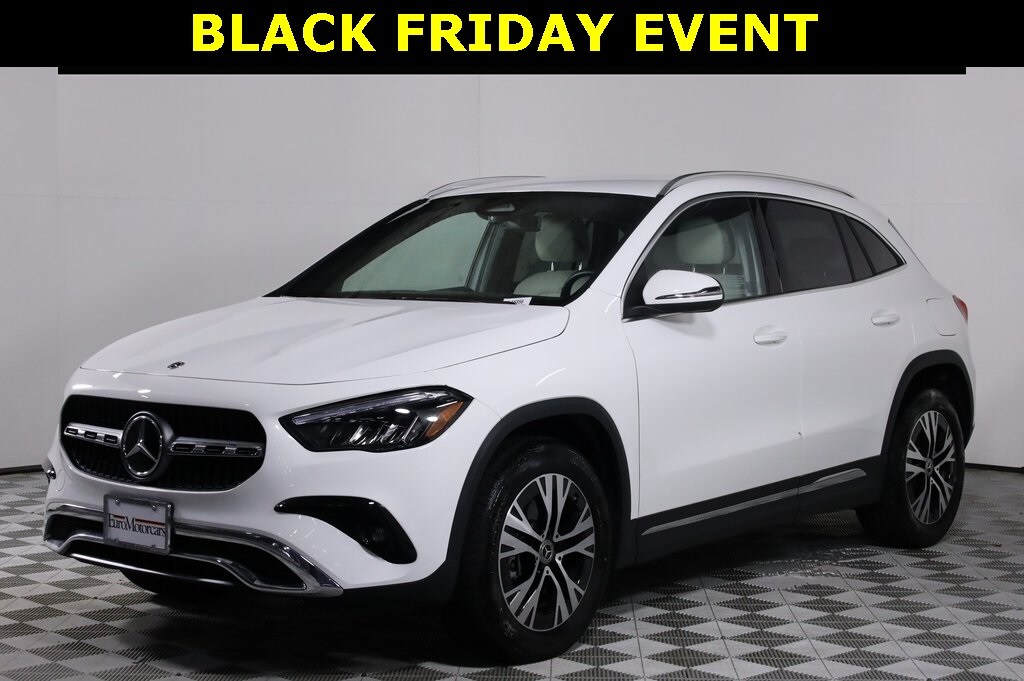 2025 Mercedes Benz GLA 250 4MATIC photo 3