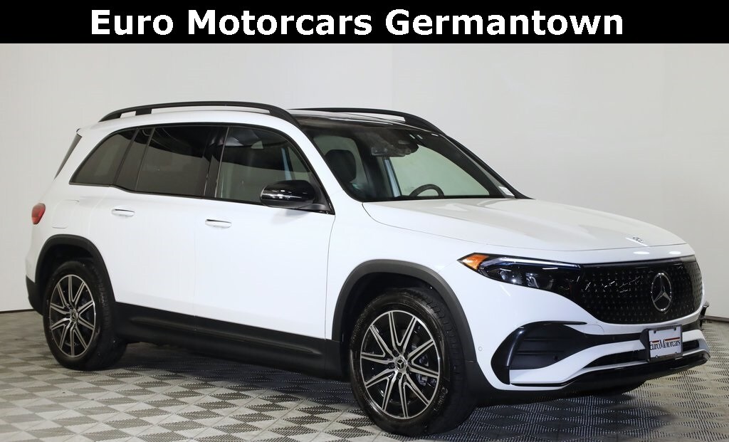 2024 Mercedes-Benz EQB