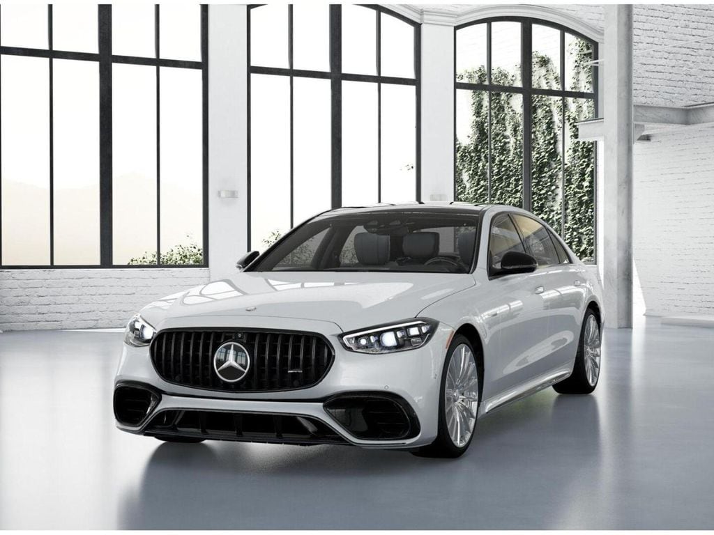 2026 Mercedes-Benz S-Class AMG S 63 - Photo 40