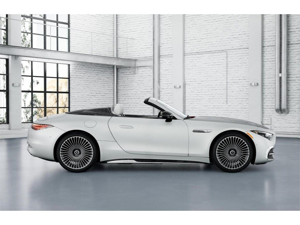 New 2026 Mercedes-Benz SL Maybach SL 680 Monogram Series Roadster Roadster