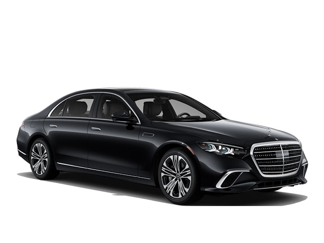 2027 Mercedes-Benz S-Class