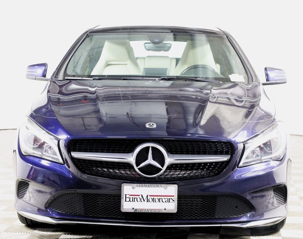 Used 2019 Mercedes-Benz CLA CLA250 with VIN WDDSJ4GB3KN719064 for sale in Germantown, MD