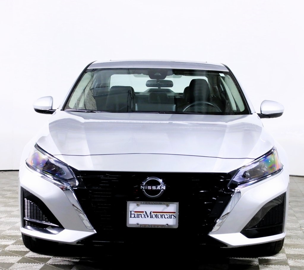 Used 2023 Nissan Altima SV with VIN 1N4BL4DV6PN376525 for sale in Germantown, MD