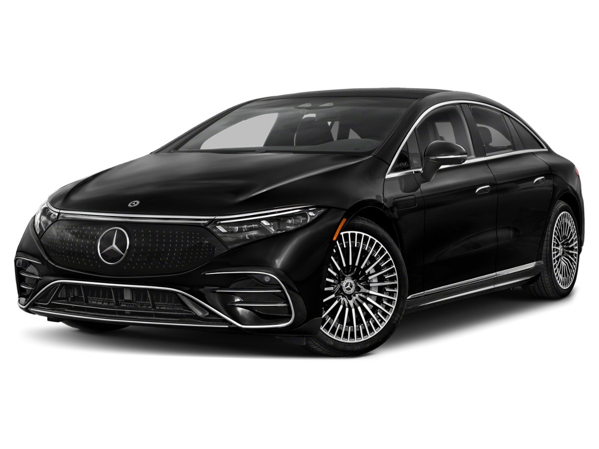 2023 Mercedes-Benz EQS EQS 580's photo