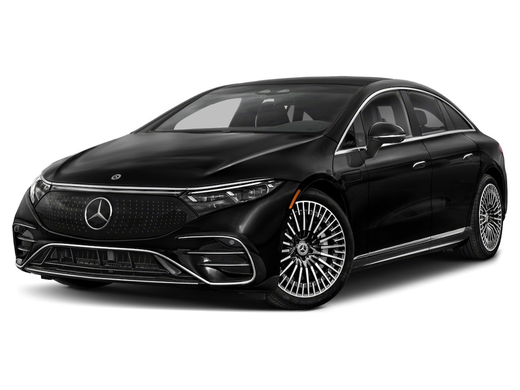 Certified 2023 Mercedes-Benz EQS 580 4MATIC Sedan