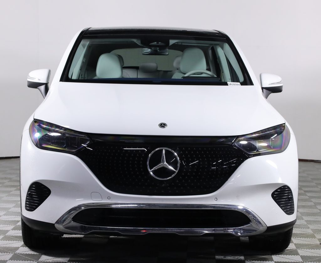 Certified 2023 Mercedes-Benz EQE SUV Base with VIN 4JGGM1CB8PA028425 for sale in Germantown, MD
