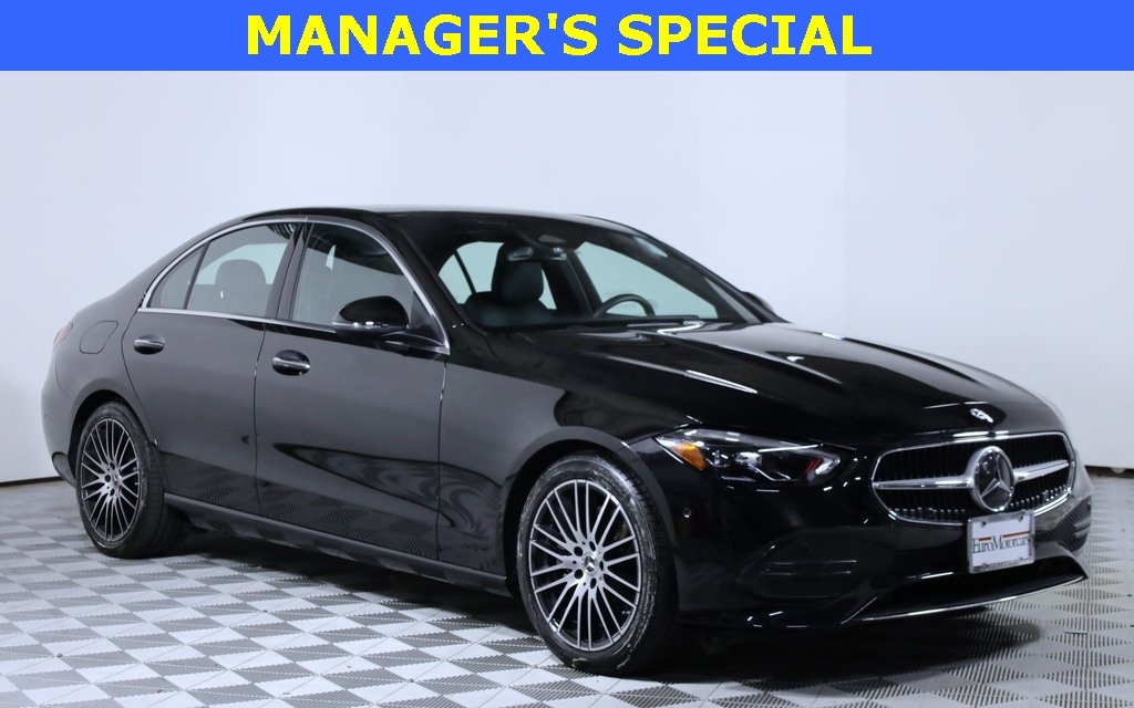 2025 Mercedes-Benz C-Class Sedan C 300's photo