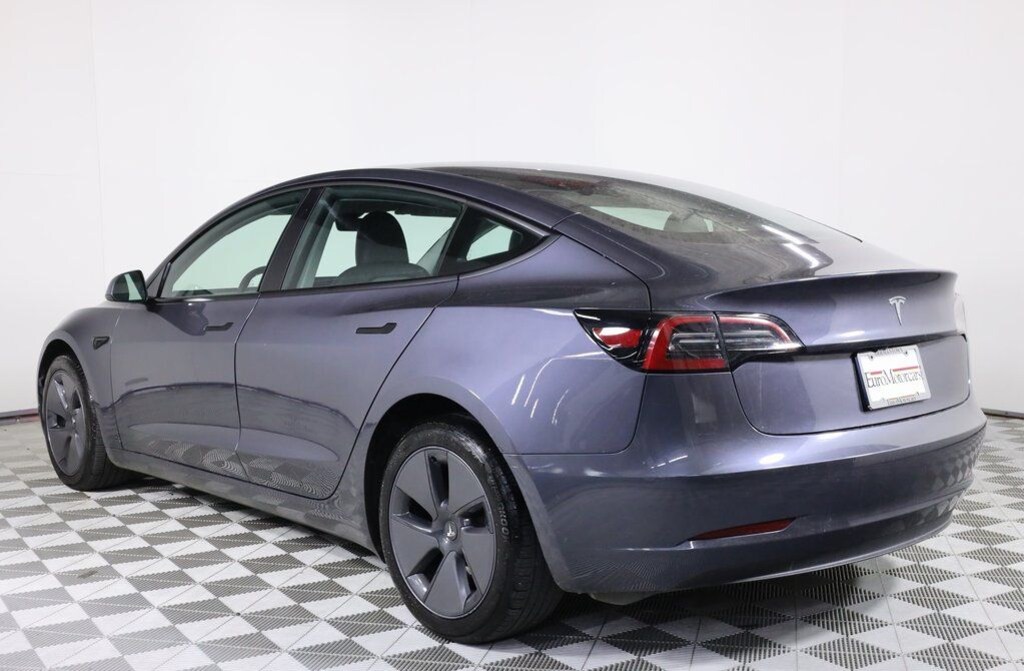 Used 2023 Tesla Model 3 Base Sedan