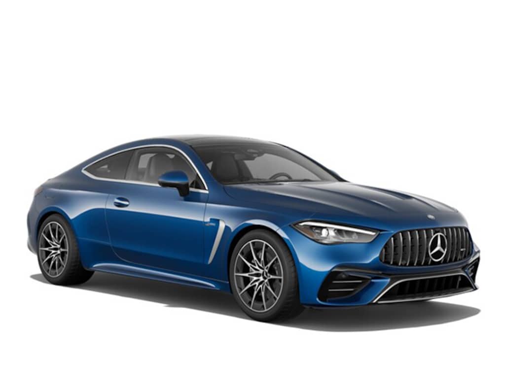 New 2027 Mercedes-Benz CLE AMG CLE 53 Coupe Coupe