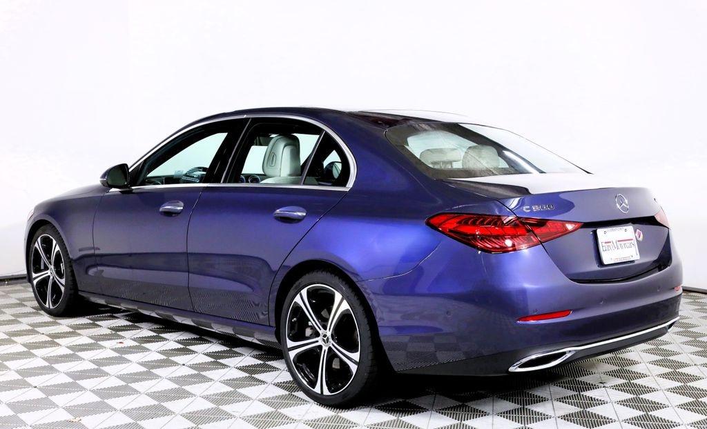 Used 2026 Mercedes-Benz C-Class C 300 Sedan