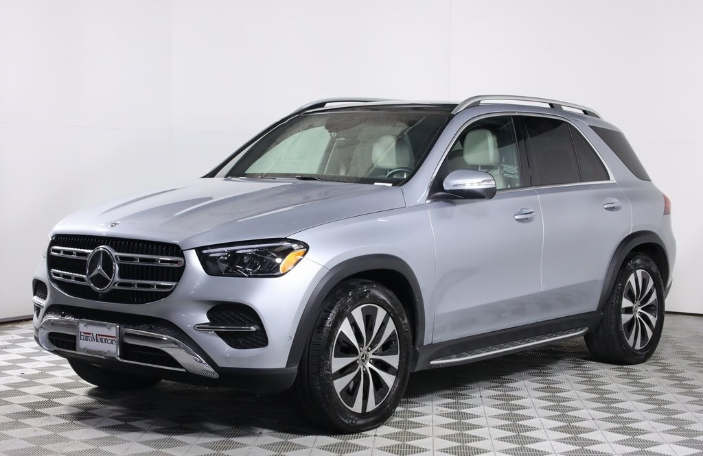 Used 2025 Mercedes-Benz GLE 350 SUV