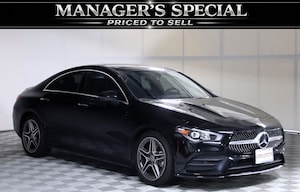 2023 Mercedes-Benz CLA 250 4MATIC Coupe