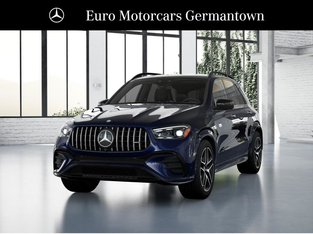 2026 Mercedes-Benz GLE AMG GLE 53 - Photo 40