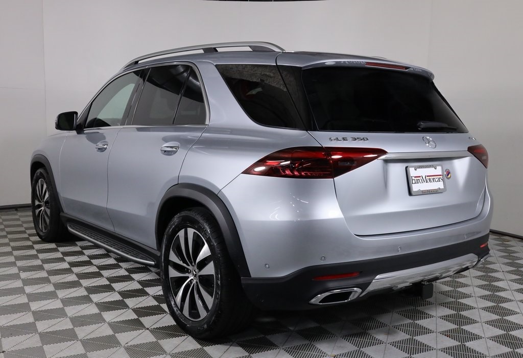 Used 2025 Mercedes-Benz GLE 350 SUV