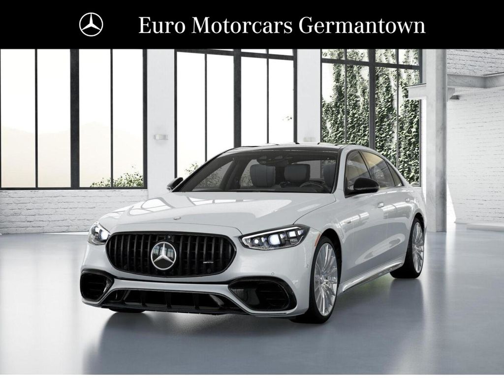 2026 Mercedes-Benz S-Class AMG S 63 - Photo 40