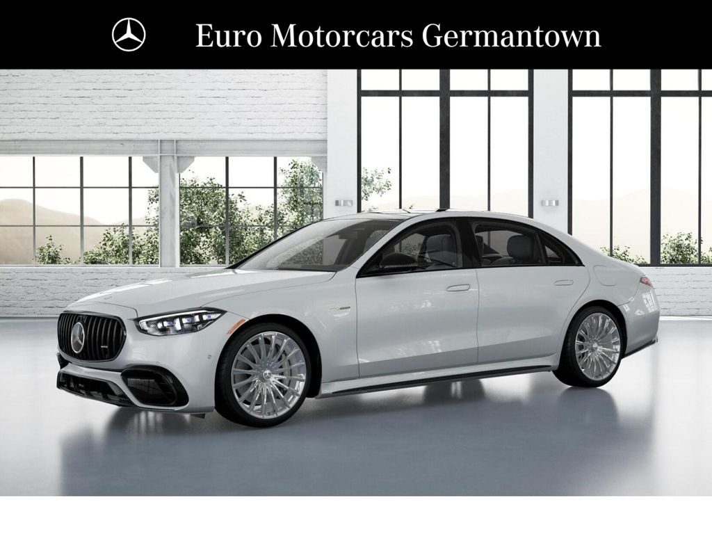 2026 Mercedes-Benz S-Class AMG S 63 - Photo 37