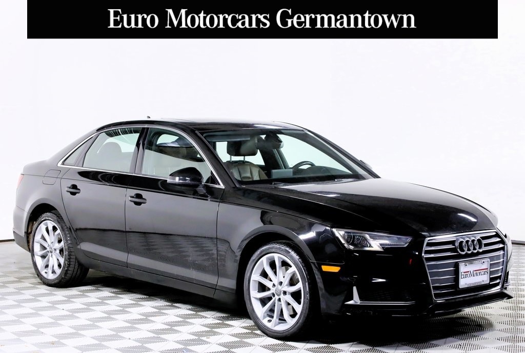 2019 Audi A4 Premium's photo