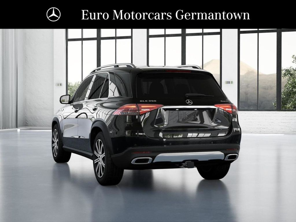 2026 Mercedes-Benz GLE GLE350 - Photo 26