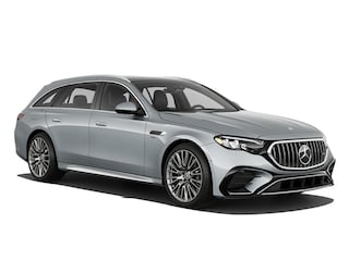 2026 Mercedes-Benz AMG E 53 Hybrid Wagon Sedan