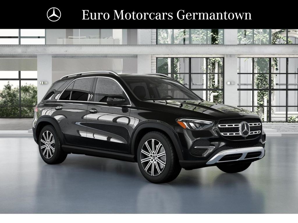 2026 Mercedes-Benz GLE GLE350 - Photo 11