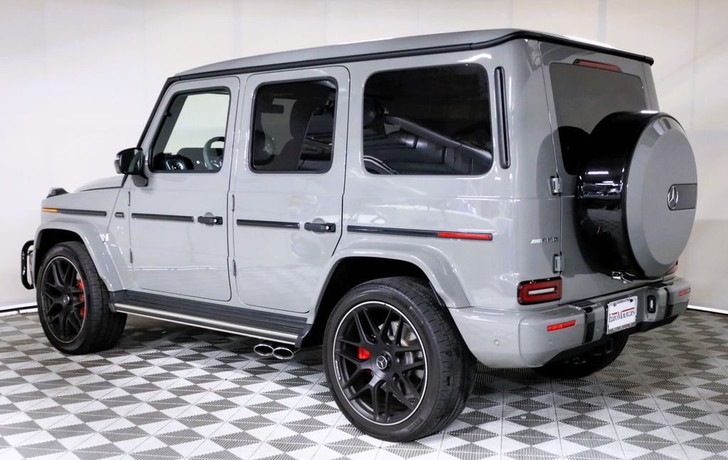 Used 2023 Mercedes-Benz AMG G 63 SUV