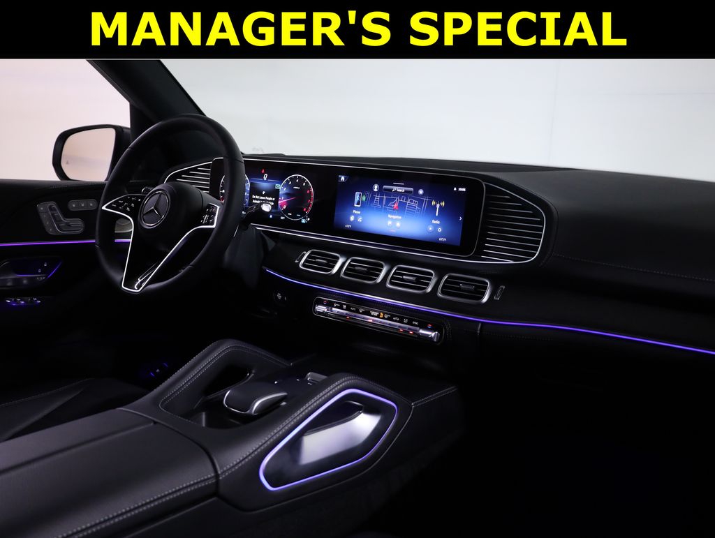 2025 Mercedes-Benz GLE GLE450 - Photo 46