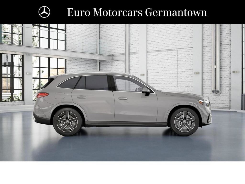 New 2027 Mercedes-Benz GLC GLC 300 4MATIC SUV SUV