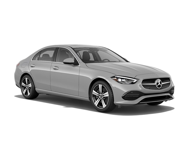 2026 Mercedes-Benz C-Class Sedan
